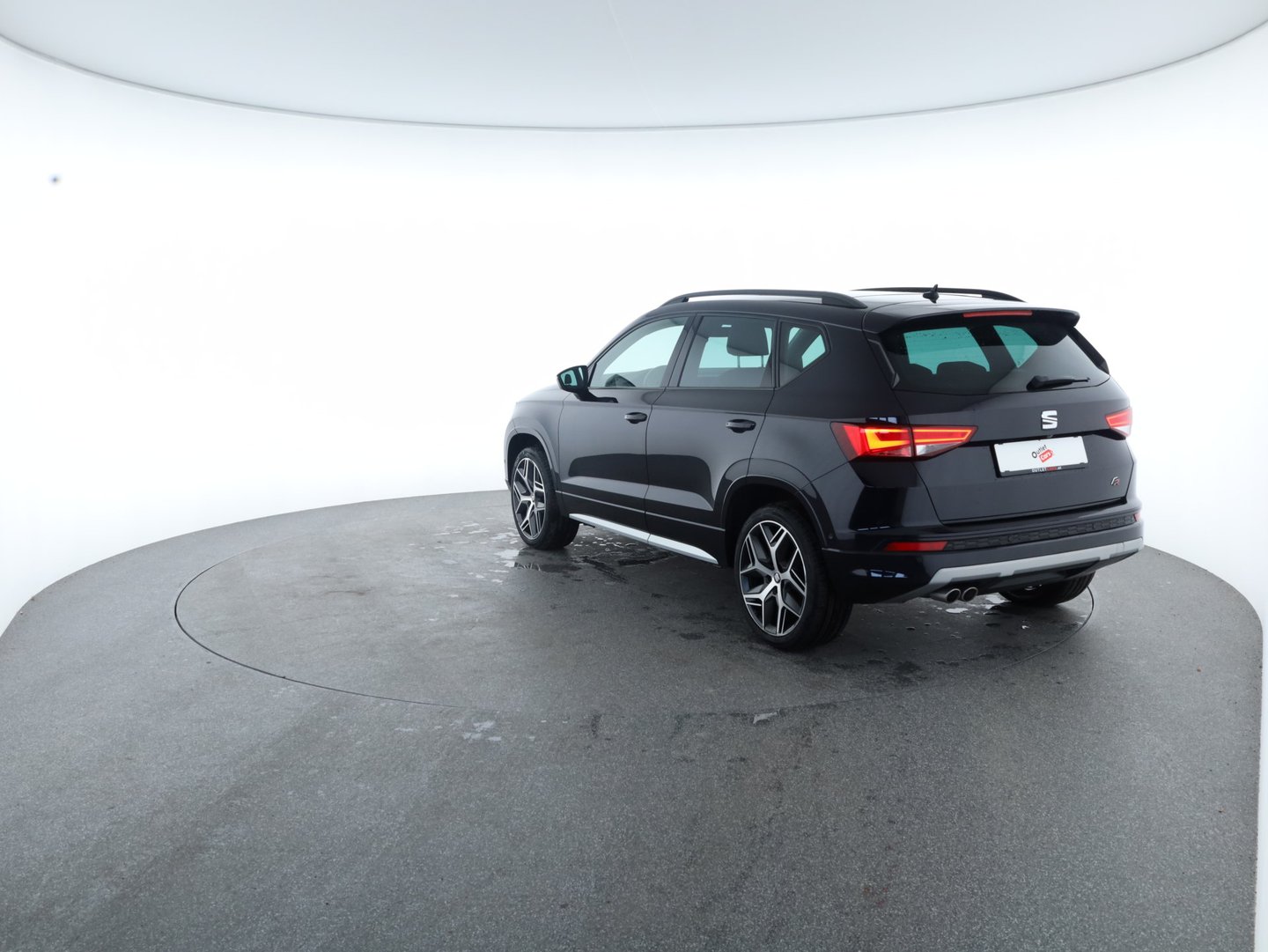 SEAT Ateca FR 2.0 TDI DSG | Bild 2 von 16