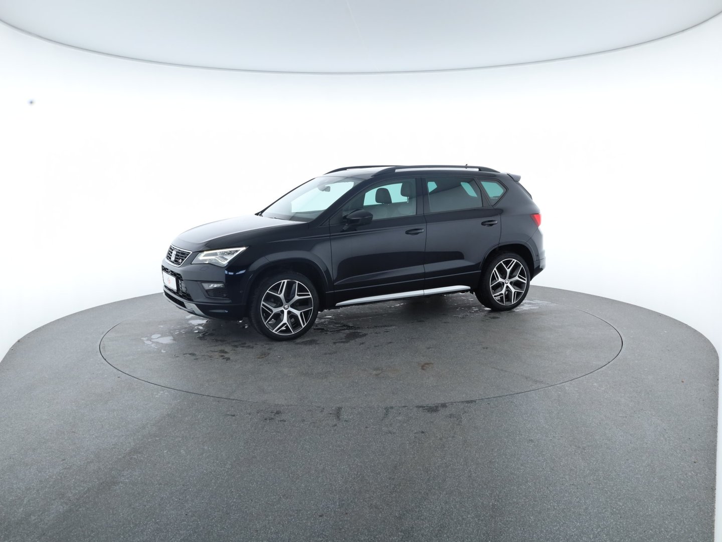 Bild eines SEAT Ateca FR 2.0 TDI DSG