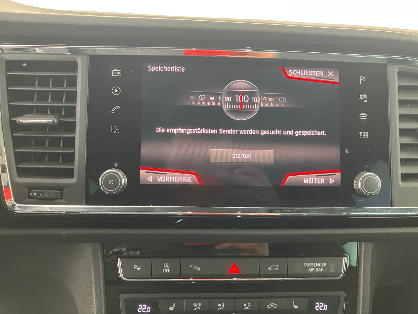SEAT Ateca FR 2.0 TDI DSG | Bild 12 von 16