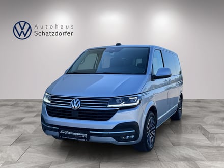 VW T6.1 Multivan Comfortline TDI