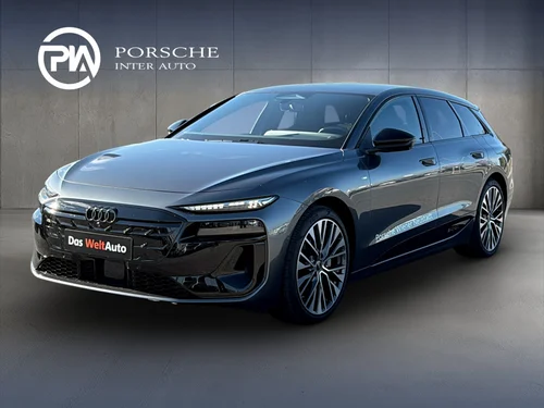 Audi A6 Avant e-tron quattro