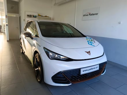 CUPRA Born 77/82 e-Boost 170kW/231PS