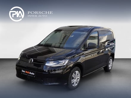 VW Caddy Cargo TDI 4MOTION