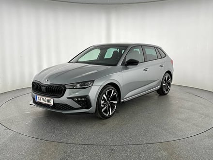 Škoda Scala Monte Carlo TSI ACT DSG