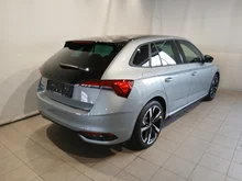 Škoda Scala Monte Carlo TSI ACT DSG in Smokey Diamond-Silber Metallic