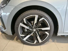 Škoda Scala Monte Carlo TSI ACT DSG in Smokey Diamond-Silber Metallic