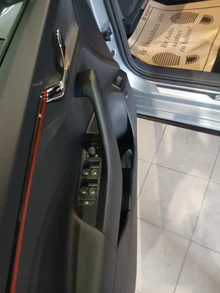 Škoda Scala Monte Carlo TSI ACT DSG in Smokey Diamond-Silber Metallic