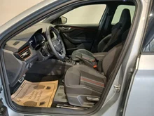 Škoda Scala Monte Carlo TSI ACT DSG in Smokey Diamond-Silber Metallic