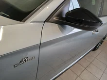 Škoda Scala Monte Carlo TSI ACT DSG in Smokey Diamond-Silber Metallic