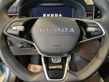 Škoda Scala Monte Carlo TSI ACT DSG in Smokey Diamond-Silber Metallic