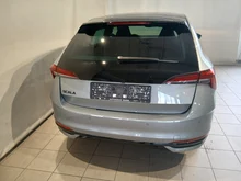 Škoda Scala Monte Carlo TSI ACT DSG in Smokey Diamond-Silber Metallic