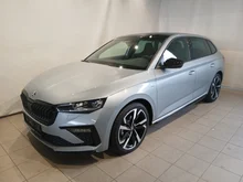 Škoda Scala Monte Carlo TSI ACT DSG in Smokey Diamond-Silber Metallic