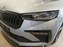 Škoda Scala Monte Carlo TSI ACT DSG in Smokey Diamond-Silber Metallic