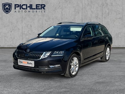 Škoda OCTAVIA Combi Style Limited TDI DSG
