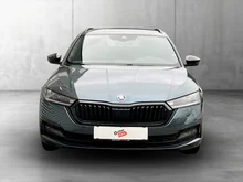 Škoda Octavia Combi Style TDI DSG in QUARZ-GRAU METALLIC