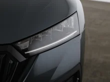 Škoda Octavia Combi Style TDI DSG in QUARZ-GRAU METALLIC