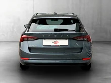 Škoda Octavia Combi Style TDI DSG in QUARZ-GRAU METALLIC