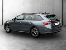 Škoda Octavia Combi Style TDI DSG in QUARZ-GRAU METALLIC
