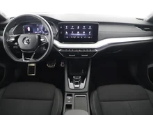 Škoda Octavia Combi Style TDI DSG in QUARZ-GRAU METALLIC