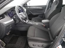 Škoda Octavia Combi Style TDI DSG in QUARZ-GRAU METALLIC