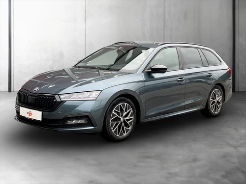 Škoda Octavia Combi Style TDI DSG