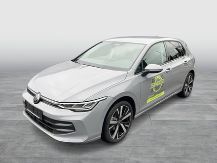 VW Golf Rabbit mHEV DSG