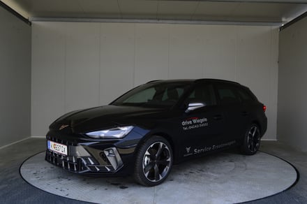 CUPRA Leon SP Kombi 1.5 TSI 150 PS ACT