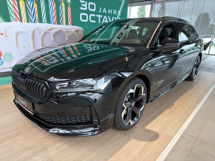 Škoda Superb Combi Sportline TDI DSG