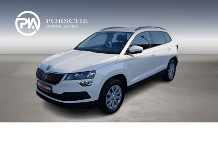 Škoda KAROQ City TSI