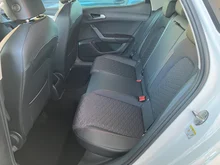 SEAT Leon FR Edition 1.5 TSI 115 PS in Candy-Weiß