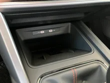 SEAT Leon FR Edition 1.5 TSI 115 PS in Candy-Weiß