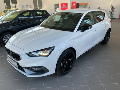 SEAT Leon FR Edition 1.5 TSI 115 PS