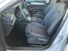 SEAT Leon FR Edition 1.5 TSI 115 PS in Candy-Weiß