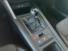 SEAT Leon FR Edition 1.5 TSI 115 PS in Candy-Weiß