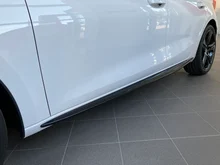 SEAT Leon FR Edition 1.5 TSI 115 PS in Candy-Weiß