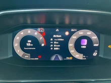 SEAT Leon FR Edition 1.5 TSI 115 PS in Candy-Weiß