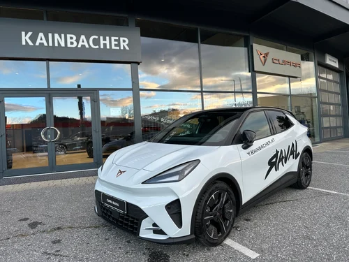 CUPRA Raval PLUS 37 kWh 99 kW/135 PS