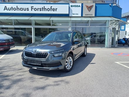 Škoda KAMIQ SC TSI