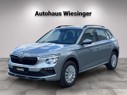 Škoda Kamiq Essence TSI