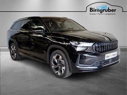 Škoda Kodiaq Sportline TDI DSG