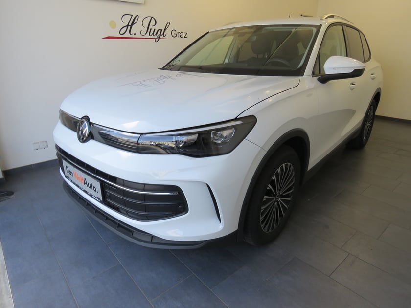 VW Tiguan Life eTSI DSG