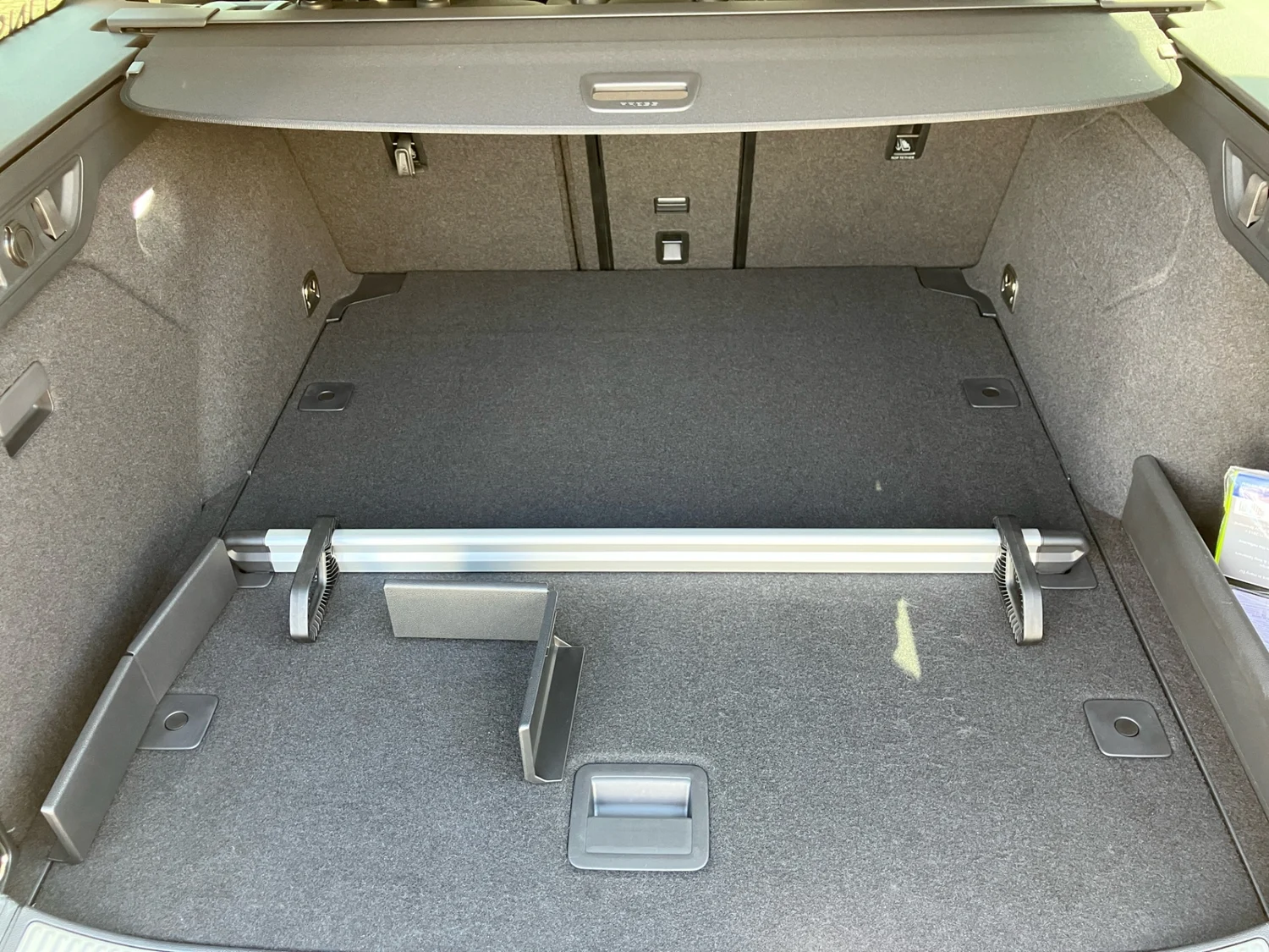 Bild eines Škoda Superb Combi L&amp;K TSI mHEV DSG
