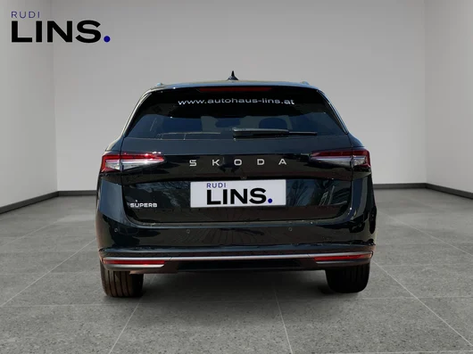 Bild eines Škoda Superb Combi L&amp;K TSI mHEV DSG