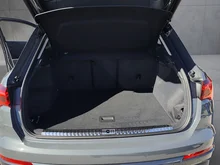 Audi Q3 35 TFSI advanced exterieur in NANOGRAU METALLIC