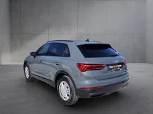 Audi Q3 35 TFSI advanced exterieur in NANOGRAU METALLIC