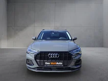 Audi Q3 35 TFSI advanced exterieur in NANOGRAU METALLIC