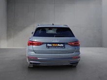 Audi Q3 35 TFSI advanced exterieur in NANOGRAU METALLIC