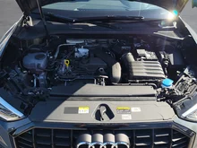 Audi Q3 35 TFSI advanced exterieur in NANOGRAU METALLIC