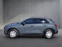 Audi Q3 35 TFSI advanced exterieur in NANOGRAU METALLIC