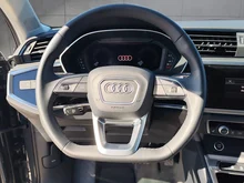 Audi Q3 35 TFSI advanced exterieur in NANOGRAU METALLIC